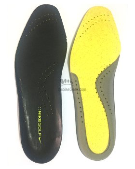 Replacement NIKEGOLF Leather Ortholite Insoles GK-12101