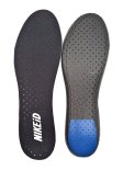 Replacement NIKEiD MERCURIAL Narrow Waist Shape Soccer Shoes Insoles