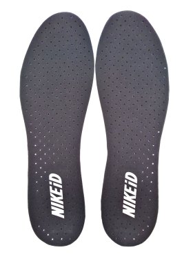 Replacement NIKEiD MERCURIAL Narrow Waist Shape Soccer Shoes Insoles