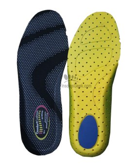 Replacement Oliver Comfort Cushion Poron Shoes Insole GK-1869