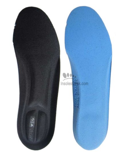 Replacement Ortholite Shock Absorption Basketball Insoles GK-1219 - Click Image to Close