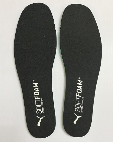 Puma soft foam insert replacement hotsell