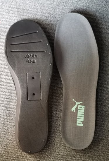 Replacement PUMA EVA J0444 Running Shoes Insoles GK-316 - Click Image to Close