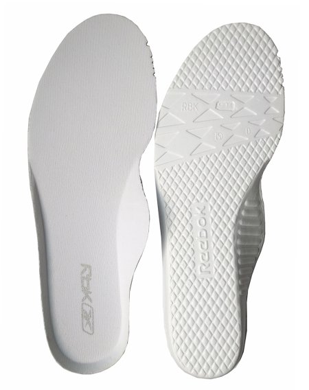 Replacement Reebok RBK EVA Running Insoles GK-1255