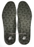 Replacement Reebok RBK EVA Shoes Insoles Black GK-12192