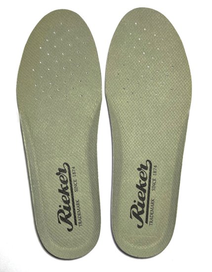 Replacement Rieker 19411 EVA Sport Shoes Insoles GK-1843 - Click Image to Close
