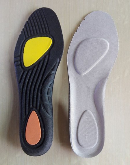 Replacement Rockport Total Motion Cushion Shoes Insoles GK-1820