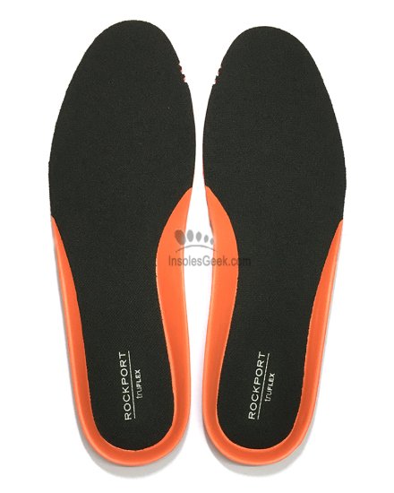 Replacement Rockport Truflex RM2277-1 Shoe Insoles GK-1810 - Click Image to Close