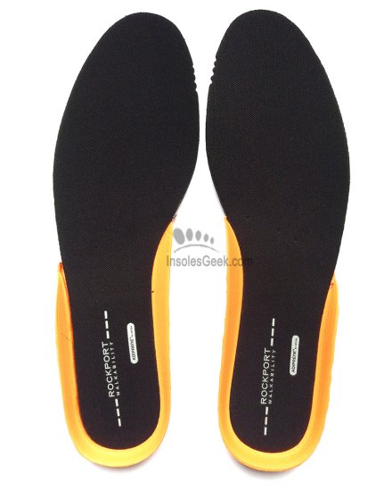 Replacement ROCKPORT WALKABILITY ADIPRENE Insoles GK-1237