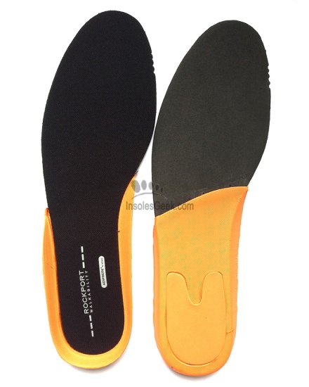 Replacement ROCKPORT WALKABILITY ADIPRENE Insoles GK-1237 - Click Image to Close