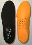 Replacement Saucony 8MM Heel to Toe Offset Insoles GK-12185