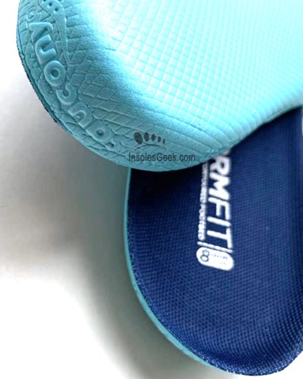 Replacement SAUCONY EVERUN Running Insoles GK-12136