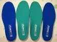 Replacement Saucony FORMFIT 8MM Arch Footbed Insoles GK-1813