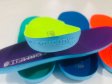 Replacement Saucony FORMFIT 8MM Arch Footbed Insoles GK-1813