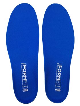 Replacement Saucony FORMFIT 8MM Arch Footbed Insoles GK-1813