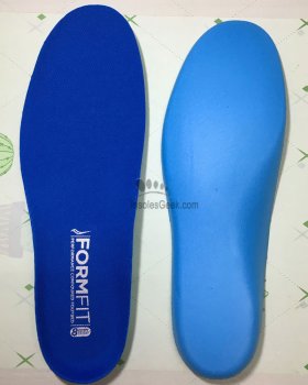 Replacement Saucony FORMFIT 8MM Arch Footbed Insoles GK-1813