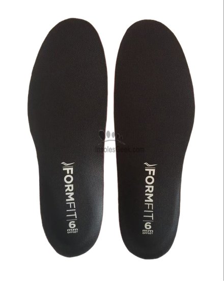 Replacement Saucony Triumph 22 Hurricane 24 Ortholite Running Insoles GK-1899