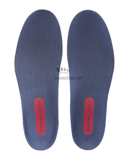 Replacement Saucony Triumph 24 Neutral ATPU SRS Running Shoe Insole GK-1923