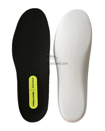 Replacement Saucony Triumph 24 Neutral ATPU SRS Running Shoe Insole GK-1923
