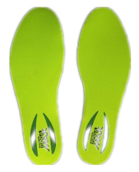 Replacement Skechers Air Cooled GOGA MAX Running Insoles GK-12171 - Click Image to Close