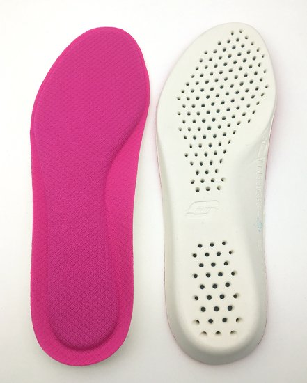 Replacement SKechers Air-Cooled Memory Foam 3x8 Insoles GK-12139