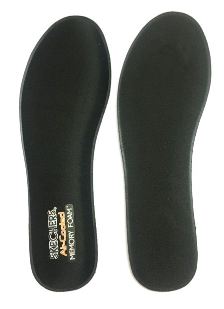 Replacement SKECHERS Air Cooled Memory Foam Inner Soles GK-535