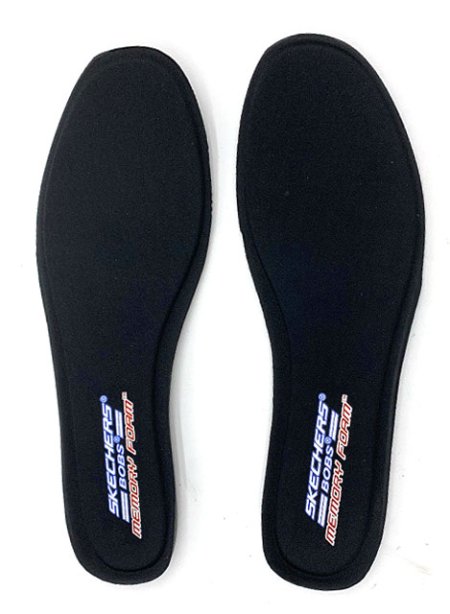 Replacement SKECHERS BOBS Memory Foam Insoles GK-536