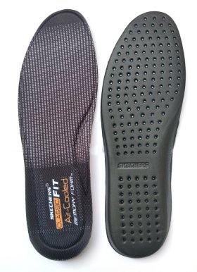 Replacement Skechers Classic Fit Memory Foam Insoles GK-514