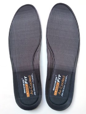 Replacement Skechers Classic Fit Memory Foam Insoles GK-514