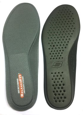 Replacement Skechers Gel Infused Memory Foam Shoes Insoles GK-527
