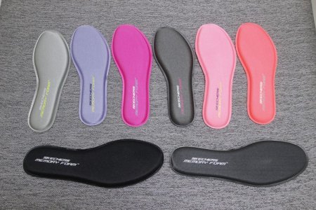 Replacement Memory Flat Insoles GK-12152