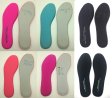 Replacement SKECHERS Memory Foam Flat Insoles GK-12152