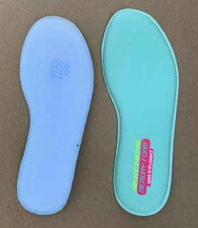 Replacement Skechers Memory Foam Gel-infused Kids Shoes Insoles GK-1623