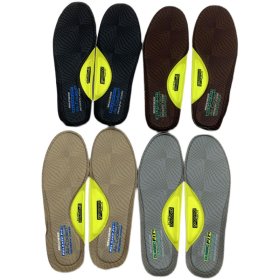 Replacement Skechers Relaxed Classic Fit Gogamat Arch Insoles GK-525