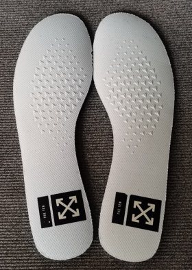 Replacement The Ten Air Jordan 1 Off-White Sneaker Insoles GK-1815