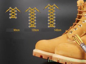 Replacement 36-inch 47-inch 54-inch Martin Boots Laces GK-1730