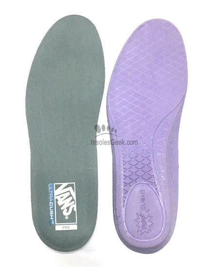 Replacement Vans Popcush Ultracush Comfycush PRO Shoes Insoles GK-1889