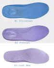 Replacement Vans Popcush Ultracush Comfycush PRO Shoes Insoles GK-1889