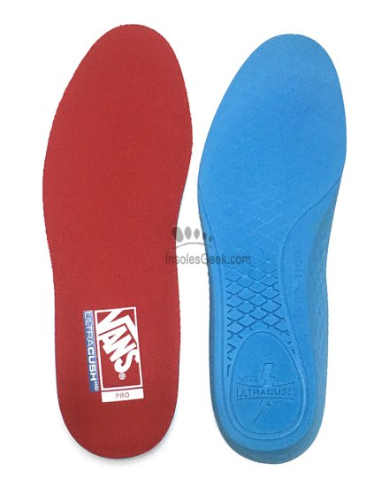 Replacement Vans Popcush Ultracush Comfycush PRO Shoes Insoles GK-1889 - Click Image to Close