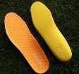 Replacement Warrior No Cloth Cleat Insoles Orange GK-12187