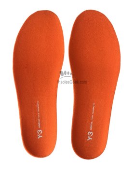 Replacement Y-3 Adidas Yohji Yamamoto EVA Insoles GK-1921