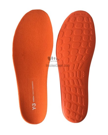 Replacement Y-3 Adidas Yohji Yamamoto EVA Insoles GK-1921