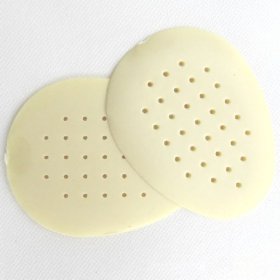 2 Pair Soft Rubber Metatarsal Pad for High Heel Shoes