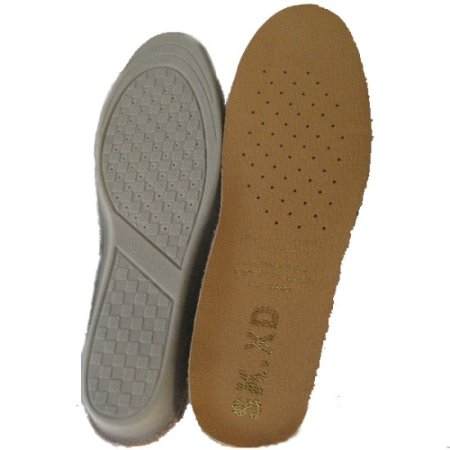 SK.XD Comfortable Shock Absorption Leather Insole GK-1403