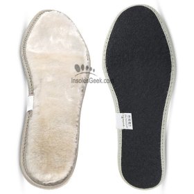 Saving Fur Shoe Pads Keep Foot Warmer GK-1508