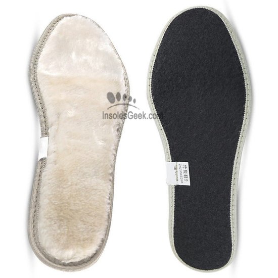 Saving Fur Shoe Pads Keep Foot Warmer GK-1508 - Click Image to Close