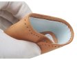 Thick Sheepskin Self-Adhesive High Heel Pad Arch Support GK-1103