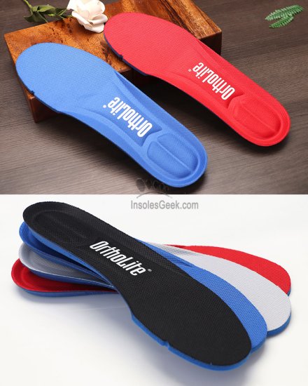 Shock Absorbing Ortholite Basketball Sneaker Insoles GK-1853