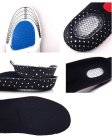 Comfortable Shockproof EVA Silicone Sport Shoes Insoles GK-311