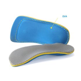 Half Length Arch Support Inserts EVA Shoe Insoles GK-609